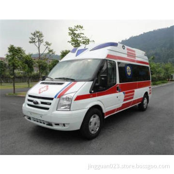 Emergency Ambulance
